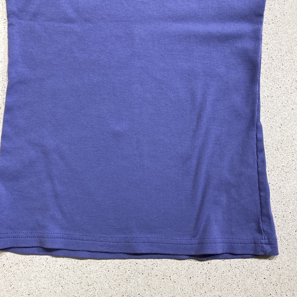 Lavender Yoga Tank Top - Picture 5 of 6